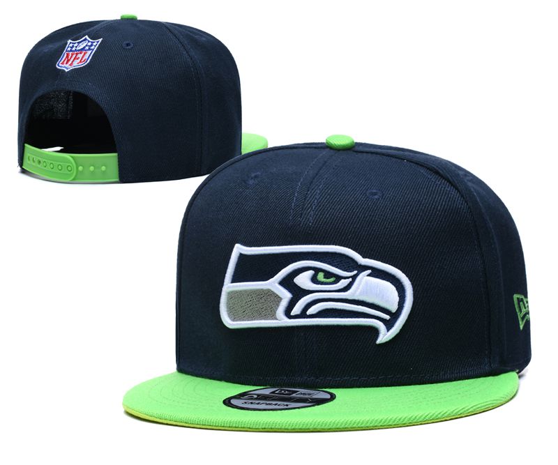 2020 NFL Seattle Seahawks Hat 2020116->->Sports Caps